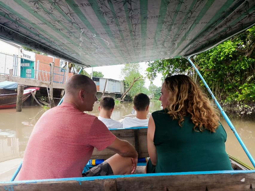 Cai Rang and Phong Dien Floating Market Explore Mekong Delta - Frequently Asked Questions