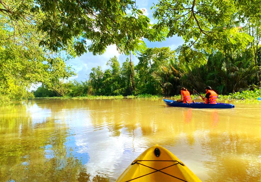 Cai Rang Floating Market 2-Day Tour With Biking & Boating - Frequently Asked Questions