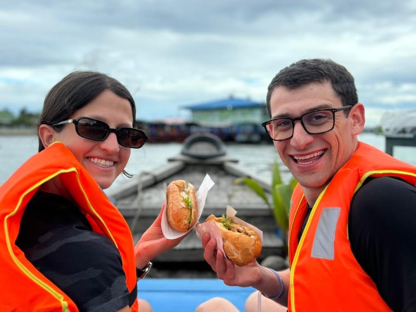 Cai Rang Floating Market and Wild Small Canal - Frequently Asked Questions