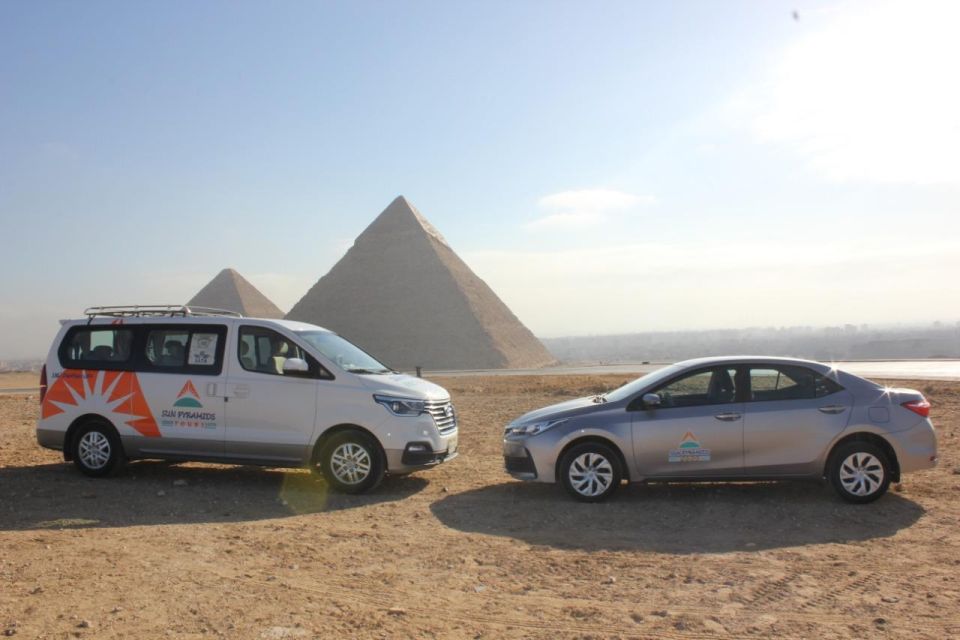 Cairo: Private One-Way Transfer To/From Hurghada - Frequently Asked Questions