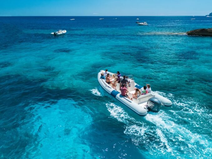 Cala Gonone: Gulf of Orosei Dinghy Cruise With Swim Stops - Frequently Asked Questions