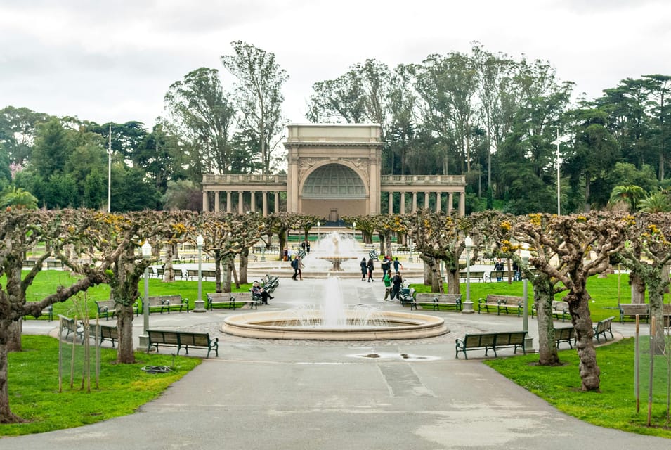 California Academy of Sciences With Golden Gate Park Tour - Frequently Asked Questions