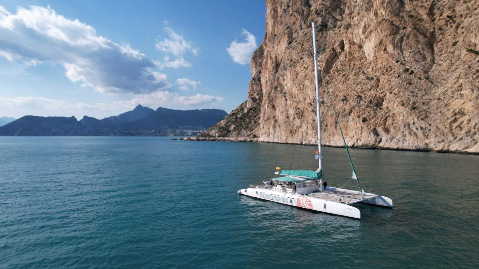 Calpe: Motor Catamaran With Lunch - Frequently Asked Questions