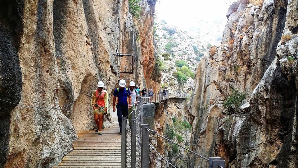 Caminito Del Rey Private Tour From Costa Del Sol - Frequently Asked Questions