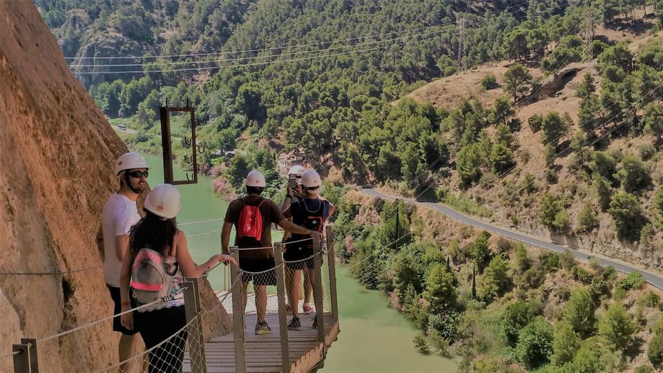 Caminito Del Rey: Trekking Tour With Hiking Guide - Frequently Asked Questions