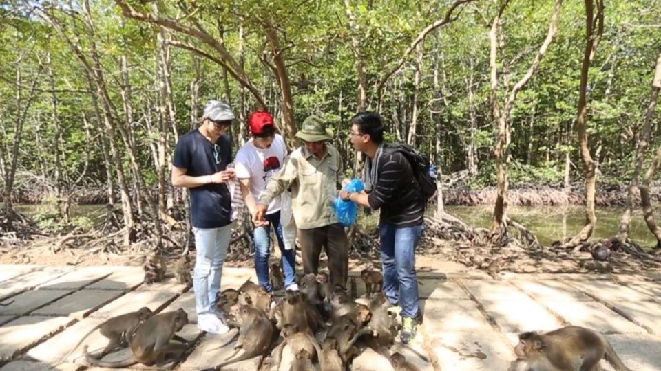 Can Gio Mangrove Biosphere Reserve 1 Day - Frequently Asked Questions