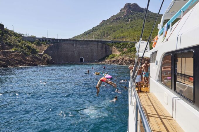 Cannes: Half-Day Catamaran Cruise With Lunch - Frequently Asked Questions