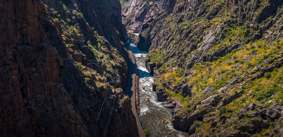 Cañon City: Royal Gorge Half-Day Whitewater Rafting - Frequently Asked Questions