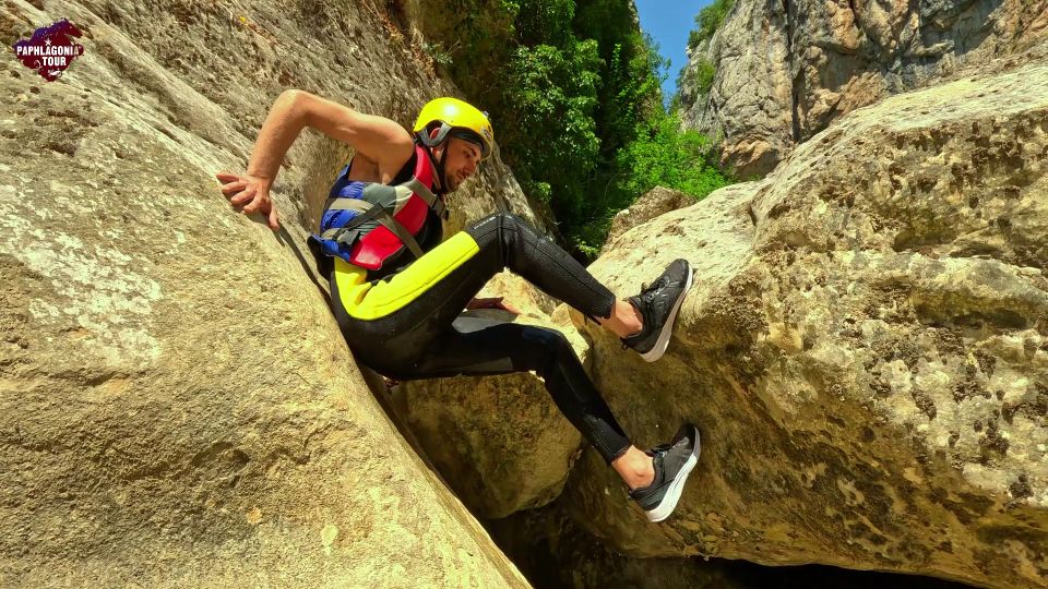 Canyoneering Adventure in Safranbolu - Frequently Asked Questions