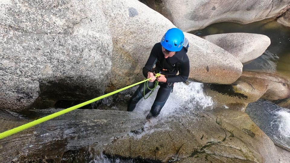 Canyoning in Bau Mela Among the Ancient Forests of Nuoro - Frequently Asked Questions