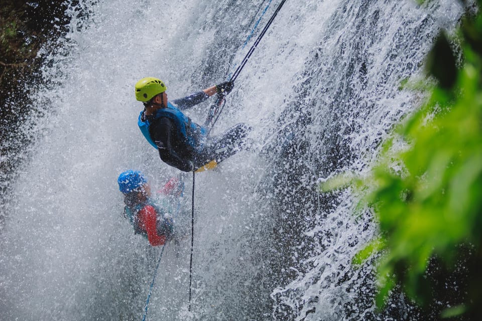 Canyoning Tour in Da Lat - Frequently Asked Questions