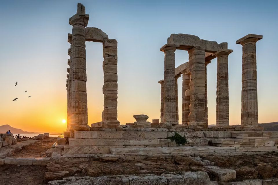 Cape Sounion Tour & Temple of Poseidon Sunset & Audio Tour - Frequently Asked Questions