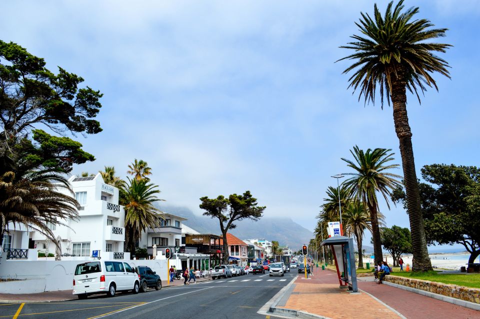 Cape Town: Half-Day City Tour - Frequently Asked Questions