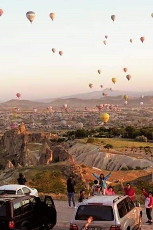 Cappadocia: 4x4 Jeep Safari Sunset and Sunrise - Frequently Asked Questions