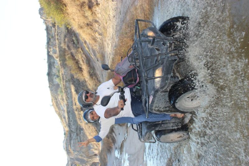 Cappadocia: ATV Adventure in Nature - Customer Feedback