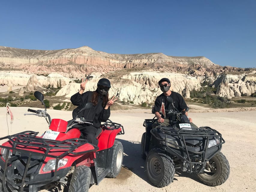 CAPPADOCIA ATV TOUR - Frequently Asked Questions