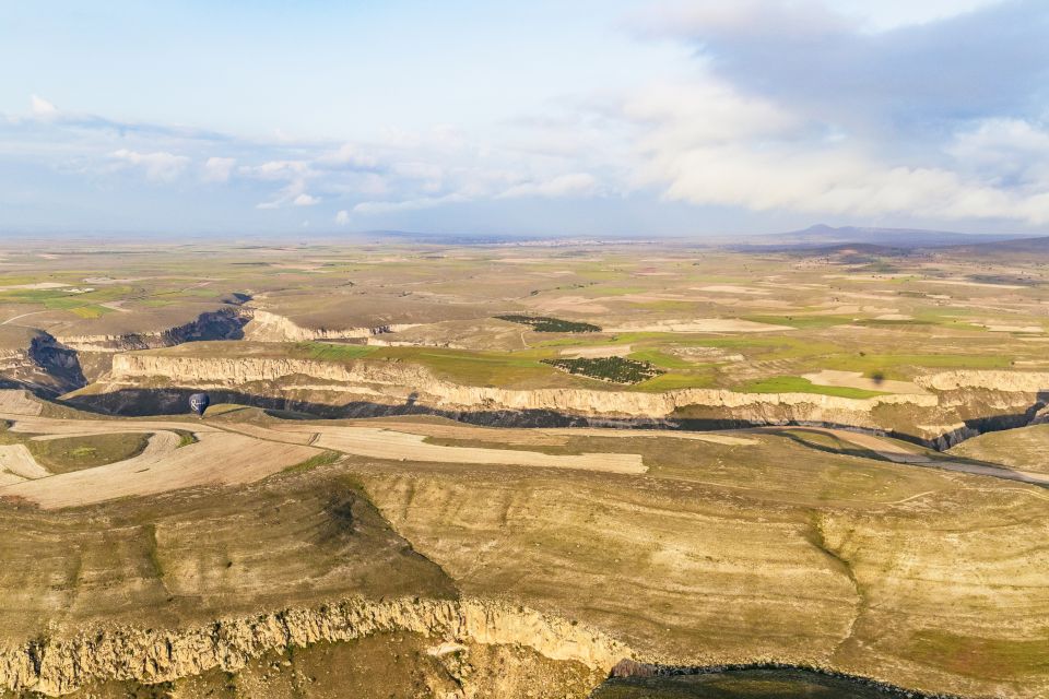 Cappadocia: Balloon Flight and Private Cappadocia Blue Tour - Frequently Asked Questions