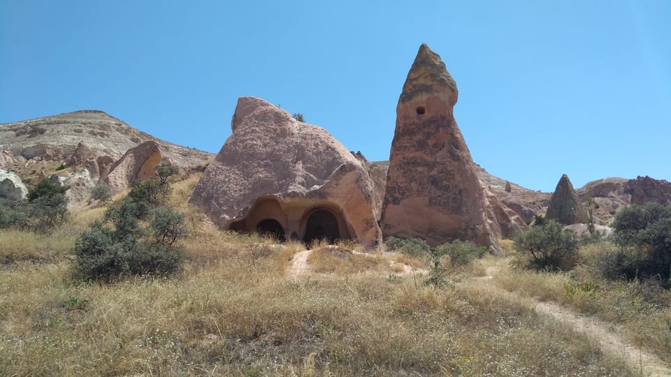 Cappadocia Best Seller: 2DAY Enchanted Cappadocia With Lunch - Frequently Asked Questions