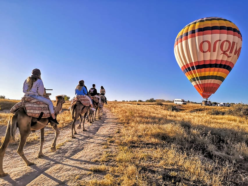 Cappadocia Camel Safari Tour - Frequently Asked Questions