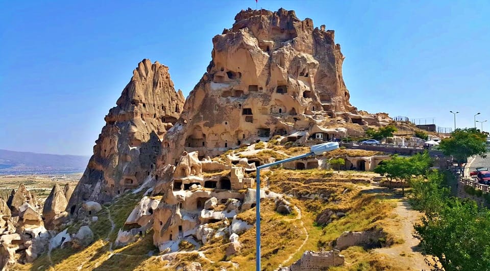 Cappadocia: Cappadocia Daily Red Tour - Frequently Asked Questions