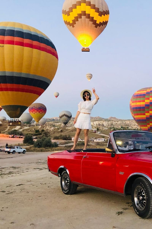 Cappadocia Classic Car Tour: Vintage Cars From 70s & 80s - Frequently Asked Questions