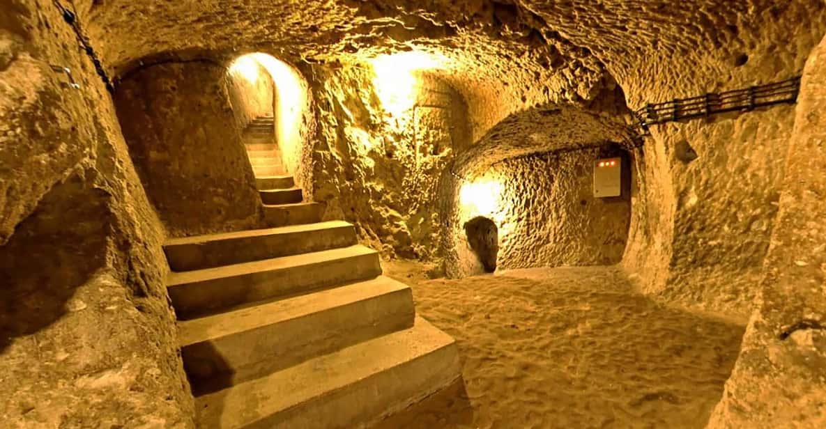 Cappadocia Daily Green Tour ( Ihlara & Underground City ) - Frequently Asked Questions