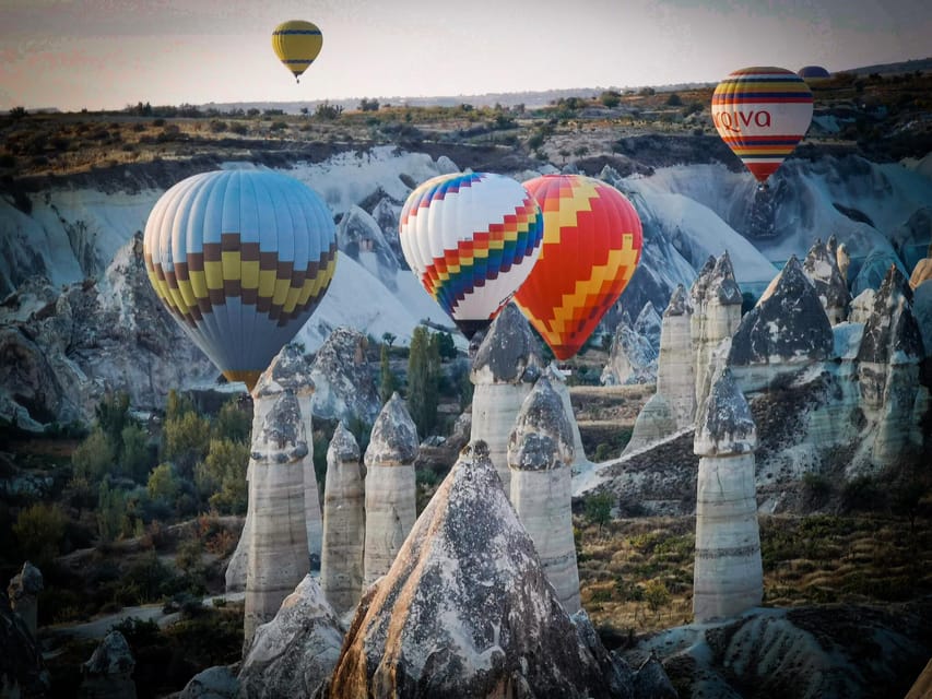 Cappadocia Daily Vehicle and Guide Allocation - Frequently Asked Questions