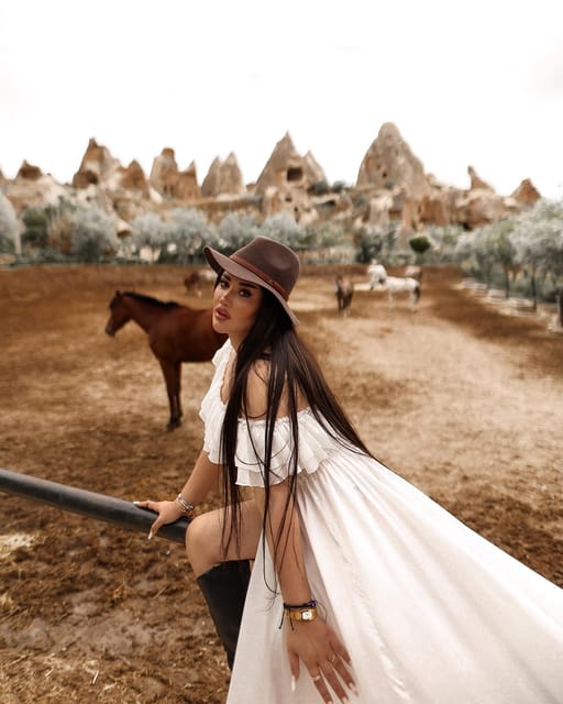 Cappadocia: Dream Dresses for Rent – Elevate Your Experience - Frequently Asked Questions