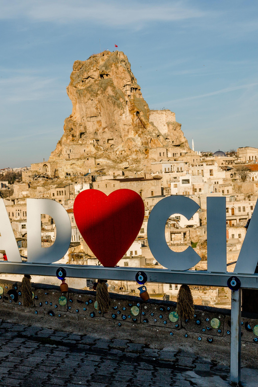 Cappadocia: Fascinating Underground City & Red Tour/Private - Frequently Asked Questions