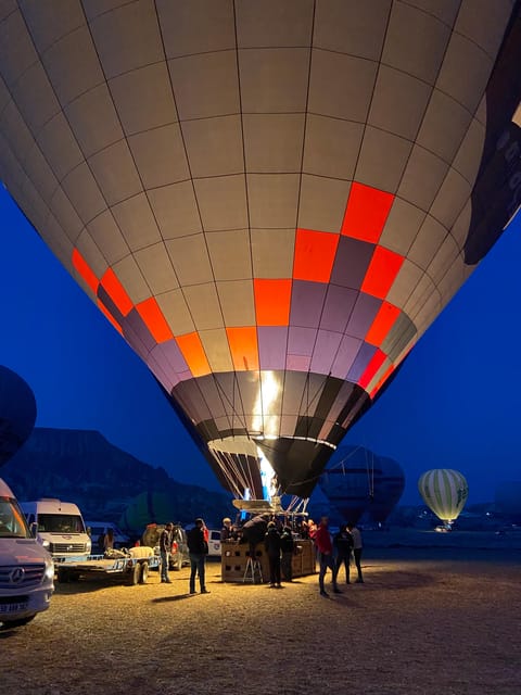 Cappadocia From Alanya 1 Night 2 Days Red Tour - Frequently Asked Questions