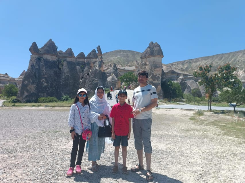 Cappadocia: Full-Day North & South Combine Tour With Lunch - Cultural Insights and Local Crafts