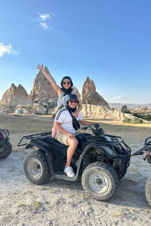 Cappadocia Goreme ATV Tour - Frequently Asked Questions