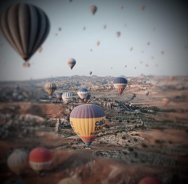 Cappadocia: Göreme National Park Sunrise Balloon Flight - Frequently Asked Questions