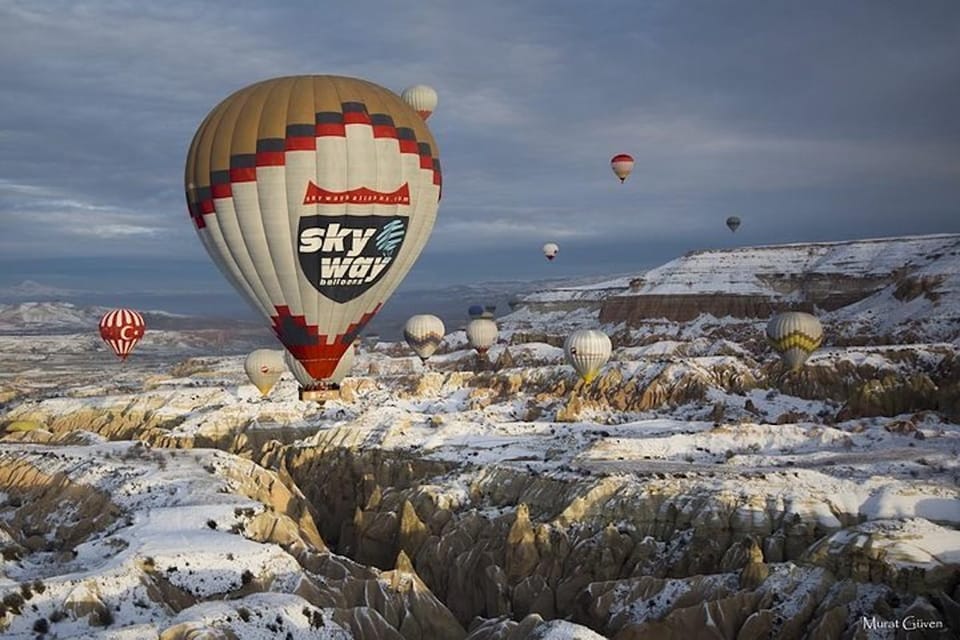 Cappadocia: Göreme Sunrise Hot Air Balloon Ride W/ Breakfast - Frequently Asked Questions