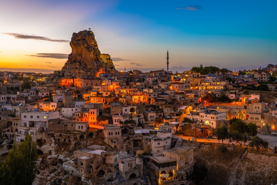 Cappadocia Green Tour With Tour Guide - Frequently Asked Questions