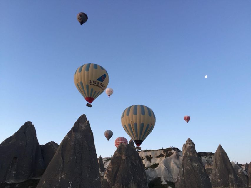 Cappadocia Group Tour - Frequently Asked Questions