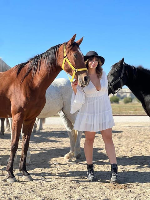 Cappadocia: Horseback Tour With Sunrise and Sunset Options - Frequently Asked Questions