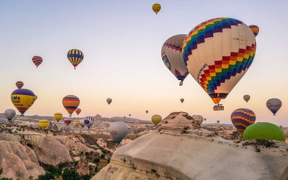 Cappadocia: Hot Air Balloon Flight and Göreme Museum Tour - Frequently Asked Questions