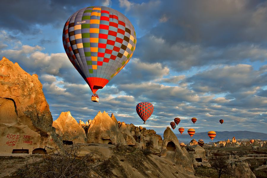 Cappadocia: Hot Air Balloon Tour - Frequently Asked Questions