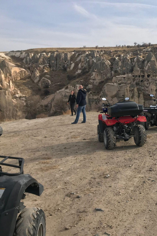 Cappadocia Jeep Safari &Atv Quad & Photoshooting With Camel - Frequently Asked Questions