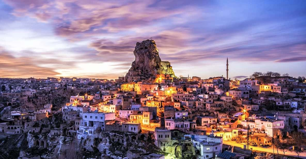 Cappadocia: Private Day Tour With Wine Tasting - Frequently Asked Questions