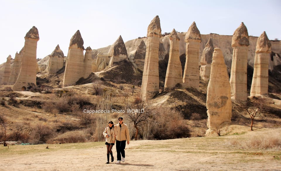 Cappadocia Private Photo Tour - Frequently Asked Questions