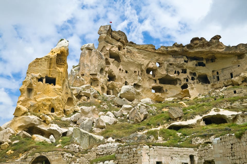 Cappadocia: Private South Cappadocia (Green) Day Tour - Frequently Asked Questions