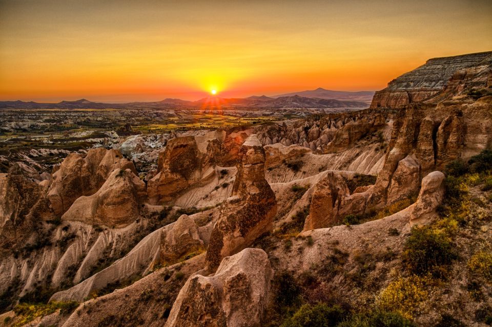 Cappadocia: Private Tour With Local Guide and Lunch - Frequently Asked Questions