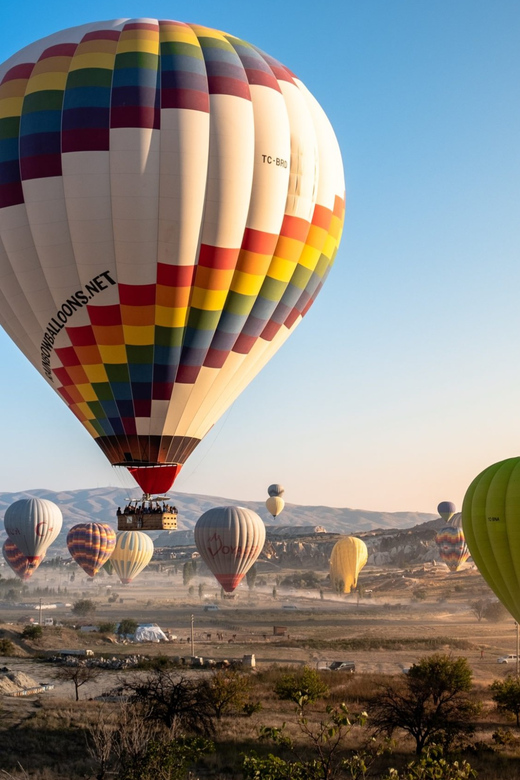 Cappadocia: Professional Panoramic Photo Tour - Frequently Asked Questions