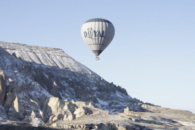 Cappadocia: Royal King Flight - Frequently Asked Questions