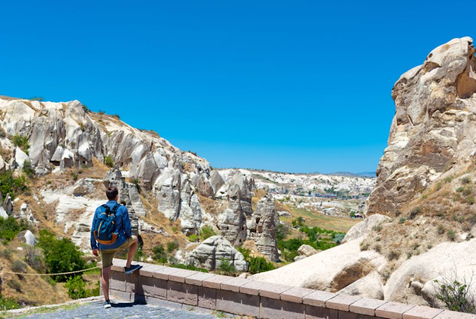 Cappadocia Small Group Day Tour - Goreme Open Air Museum - Frequently Asked Questions