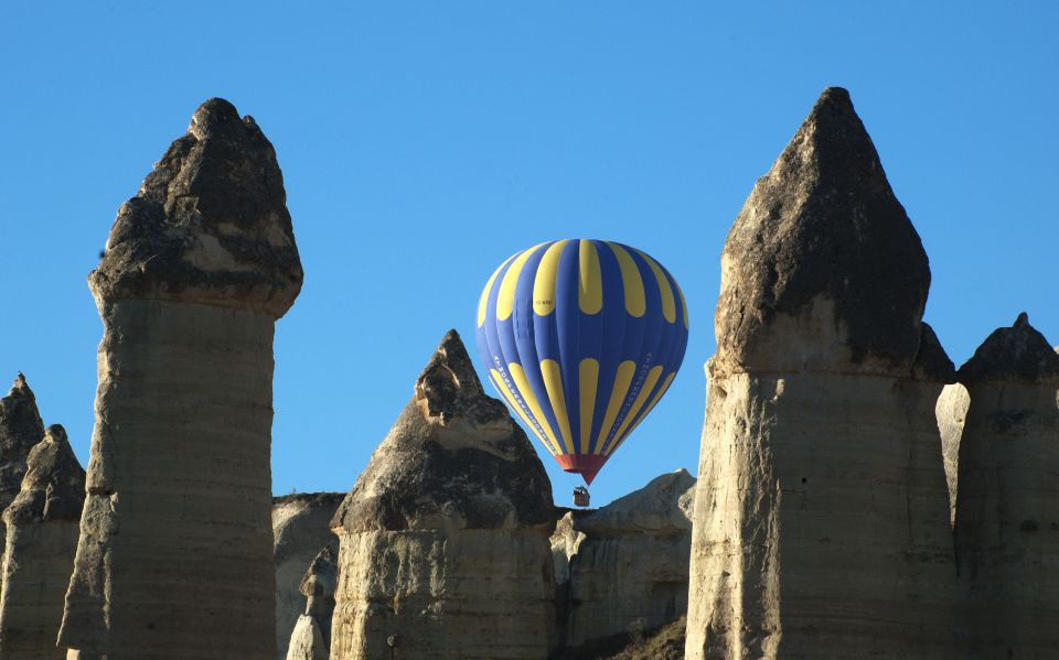 Cappadocia: Sunrise Hot Air Balloon Flight Experience - Frequently Asked Questions