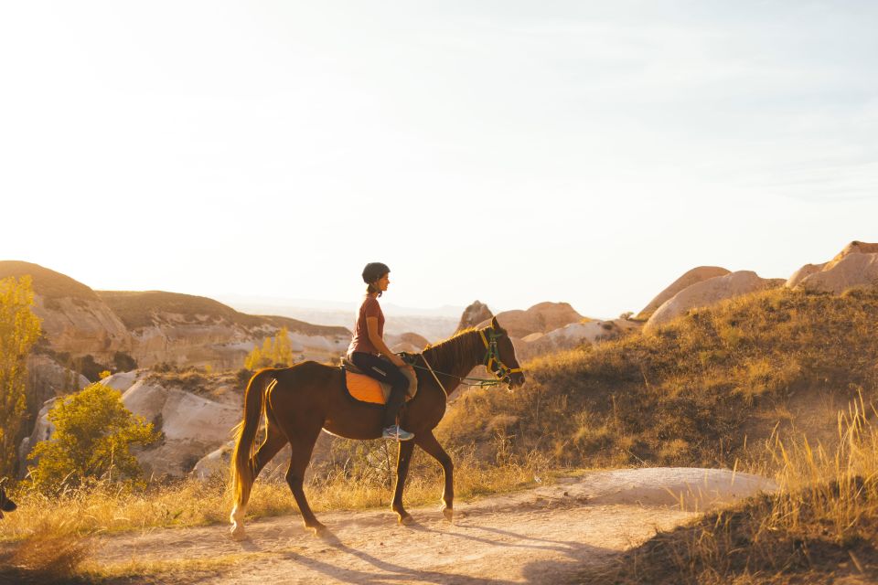 Cappadocia: Sunset or Daytime Horse Riding Tour - Frequently Asked Questions