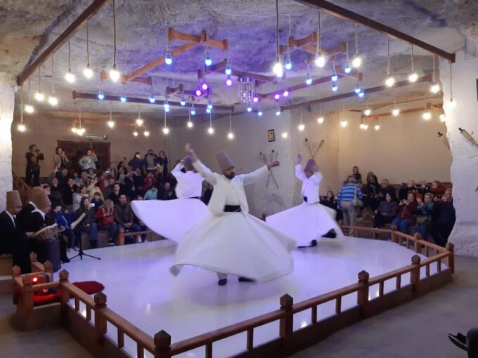 Cappadocia: Whirling Dervish Show Entrance Ticket - Frequently Asked Questions